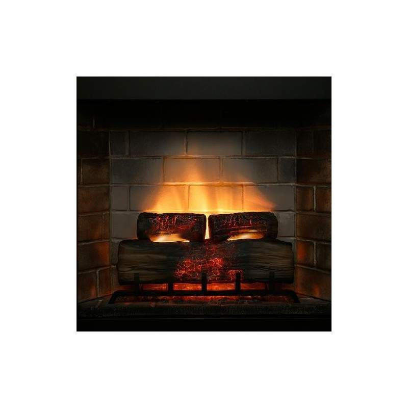 CHIMENEA ELECTRICA INSER TAGU POWERFLAME S/CRISTAL