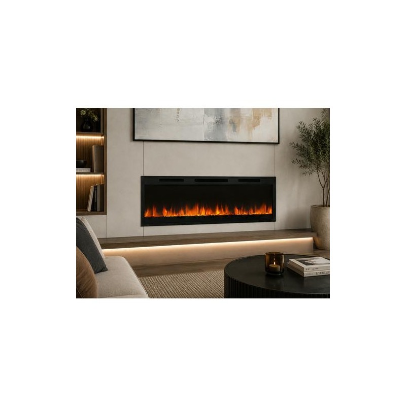 CHIMENEA ELECTRICA INSERT XFS FIRESIDE 42 106 CM