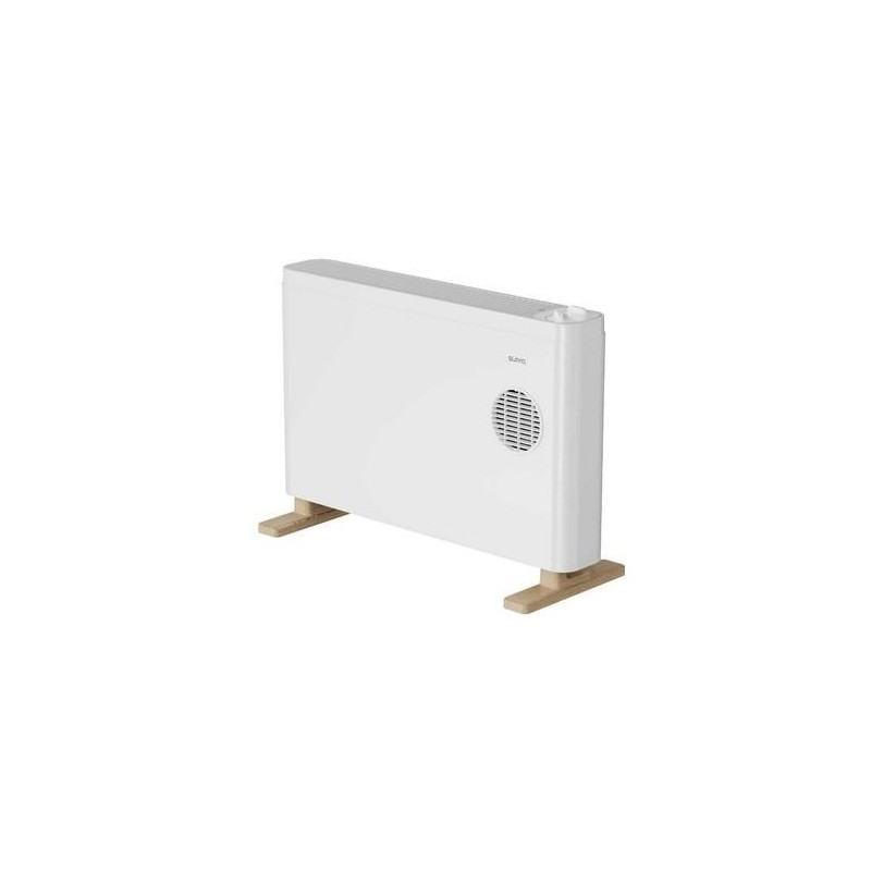 CONVECTOR 2000W C/VENTILADOR 4 POS. CALOR SUPRA DC