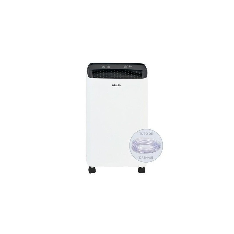 DESHUMIDIFICADOR FACULA GOBI 10L DEPOSITO 2L