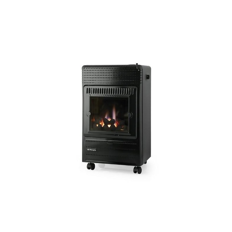 ESTUFA CATALITICA GAS FUEGO REAL 3500W HBF 95 N