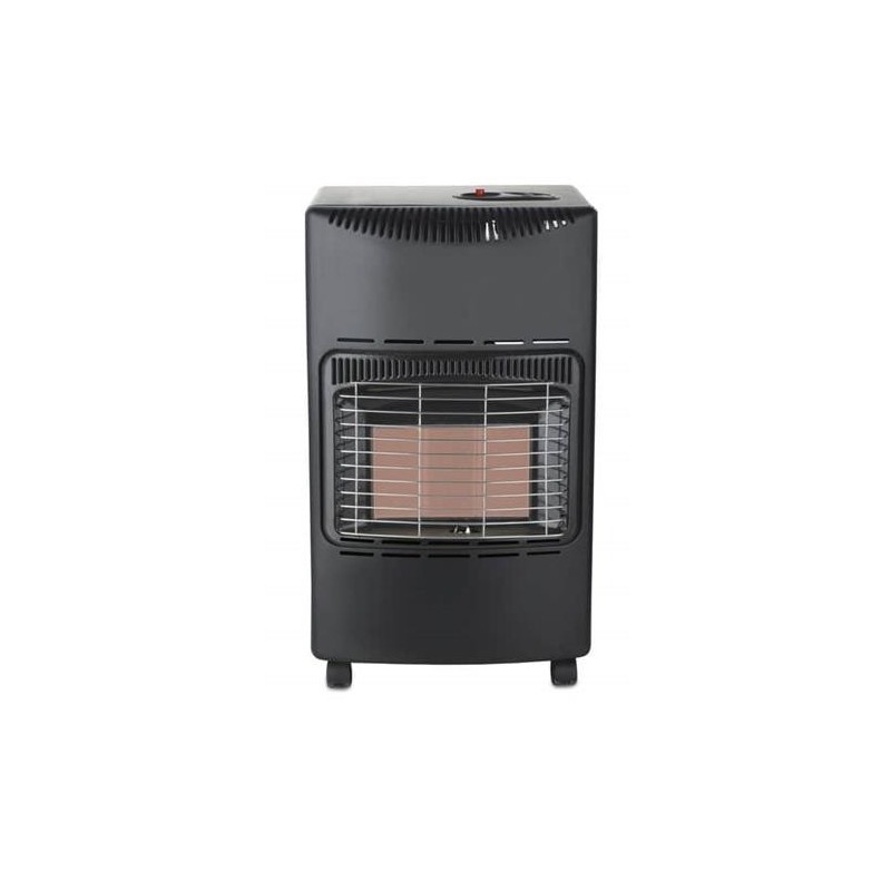 ESTUFA DE GAS CERAMICA 1,4 - 2,8 - 4,2 KW