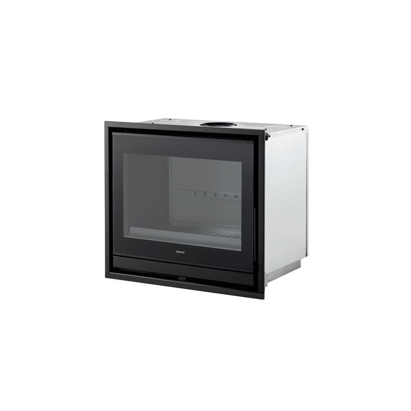 ESTUFA DE LEÑA SUPRA NEO 67G 8KW FR9006720B