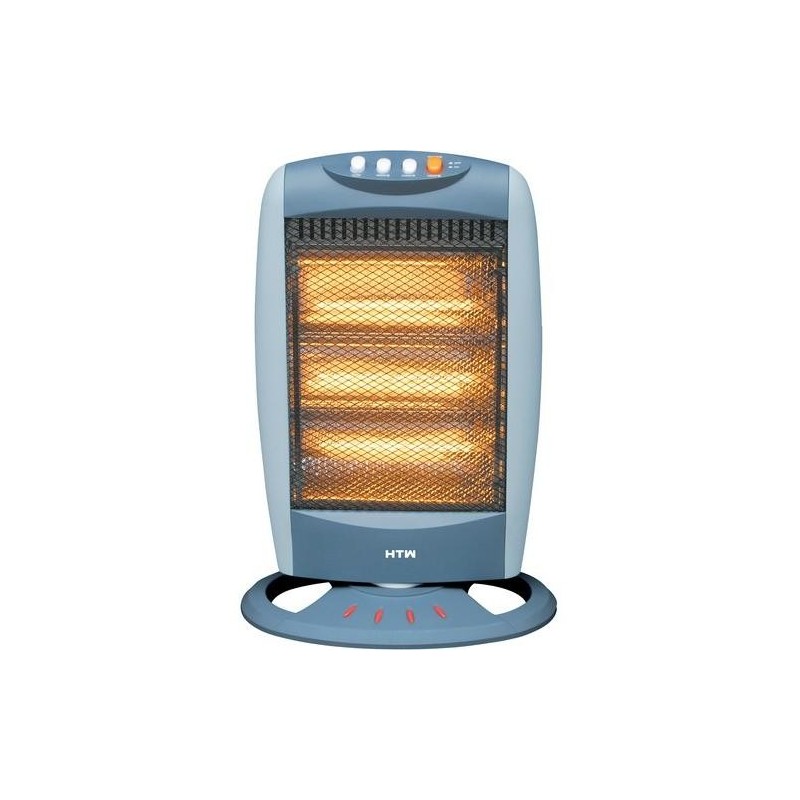 ESTUFA ELECTRICA HALOGENA 1200W