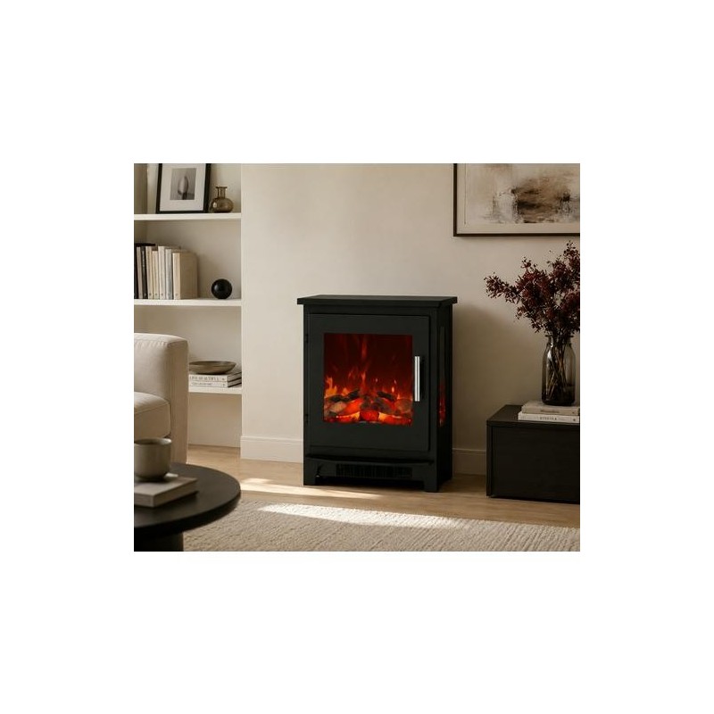 ESTUFA ELECTRICA XFS FIRESIDE HKS-04