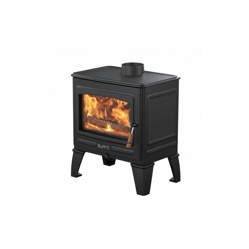 ESTUFA LEÑA SUPRA ESTILO CLASICO 15KW FR9016060B