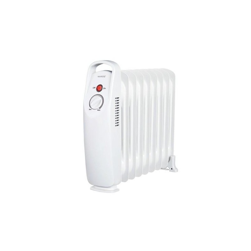 MINI RADIADOR ACEITE 9 ELEMENTOS ELDERE MAX. 1000W