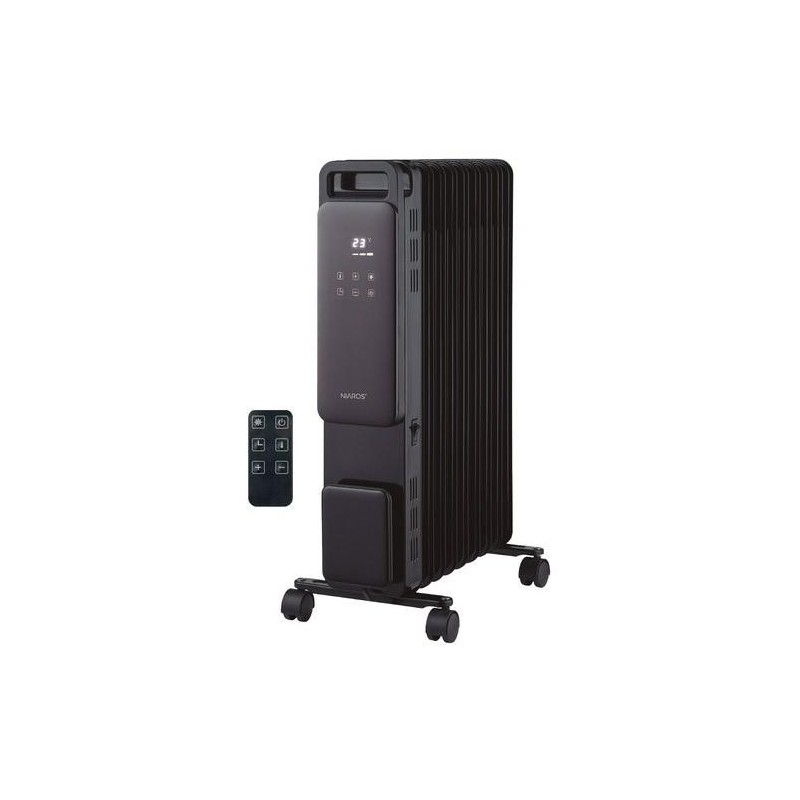 RADIADOR ACEITE 9 ELEMENTDURASIL MANDO MÁX 2000W