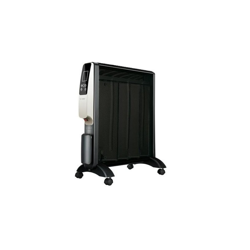 RADIADOR MICA TARCOOLA C/MANDO MAX. 2000W NEGRO