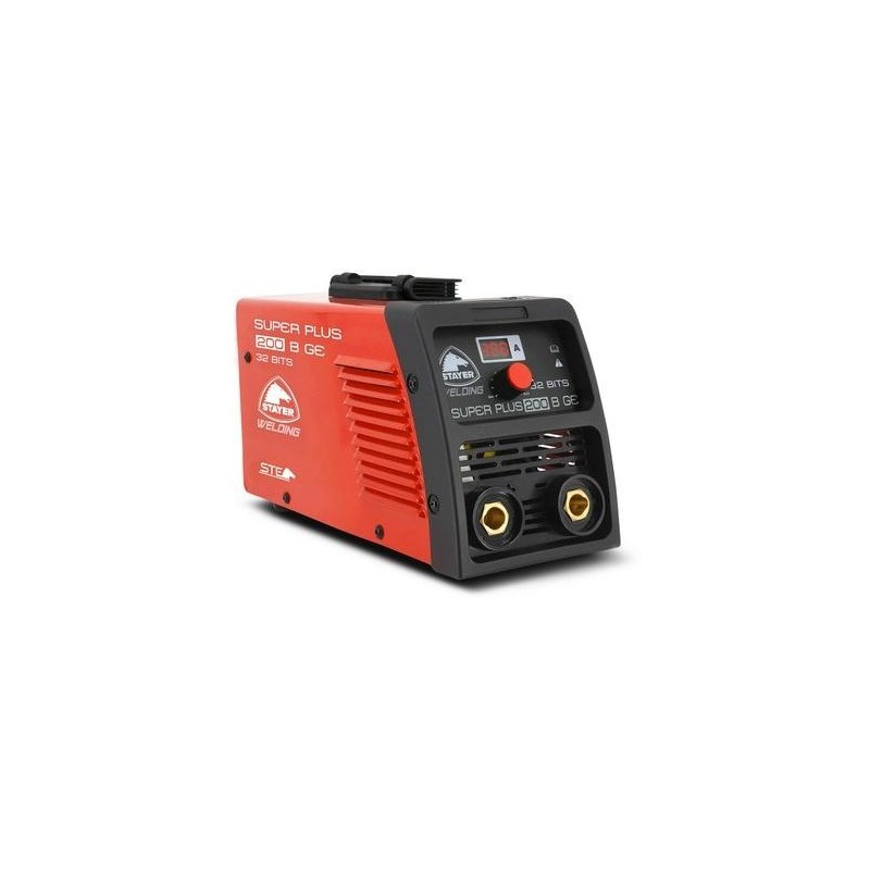 EQUIPO SOLDADURA MMA ELECTRODO RECUBIERTO 200A