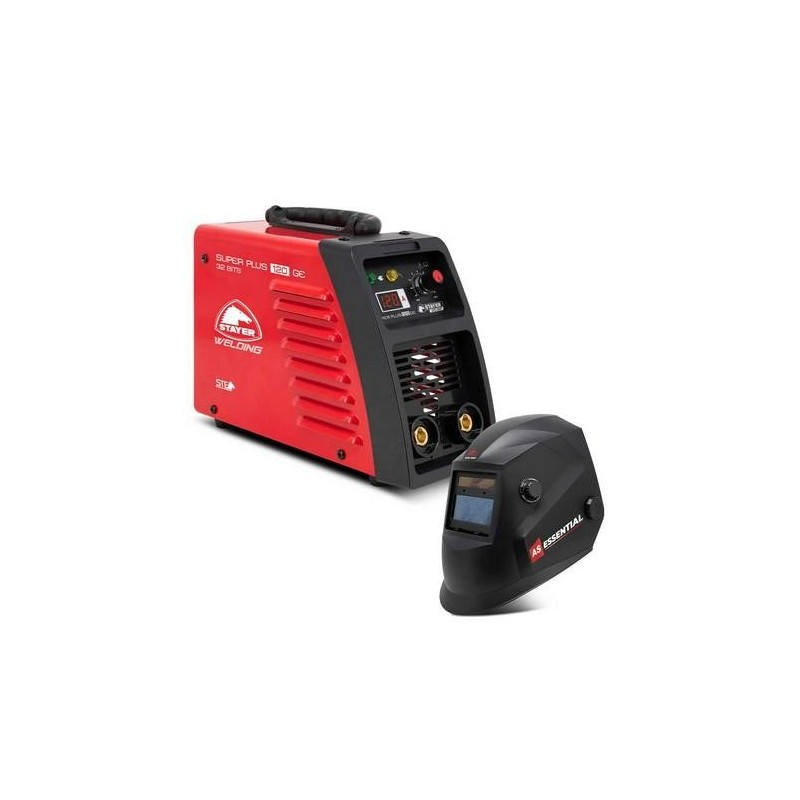 EQUIPO SOLDAR ELECTODO SUPER PLUS 120 B GE K MASC