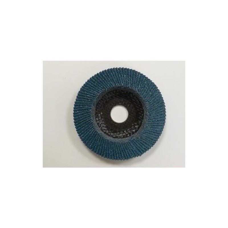 DISCO LAMINAS ZIRCONIO GRANO-40 115 MM.