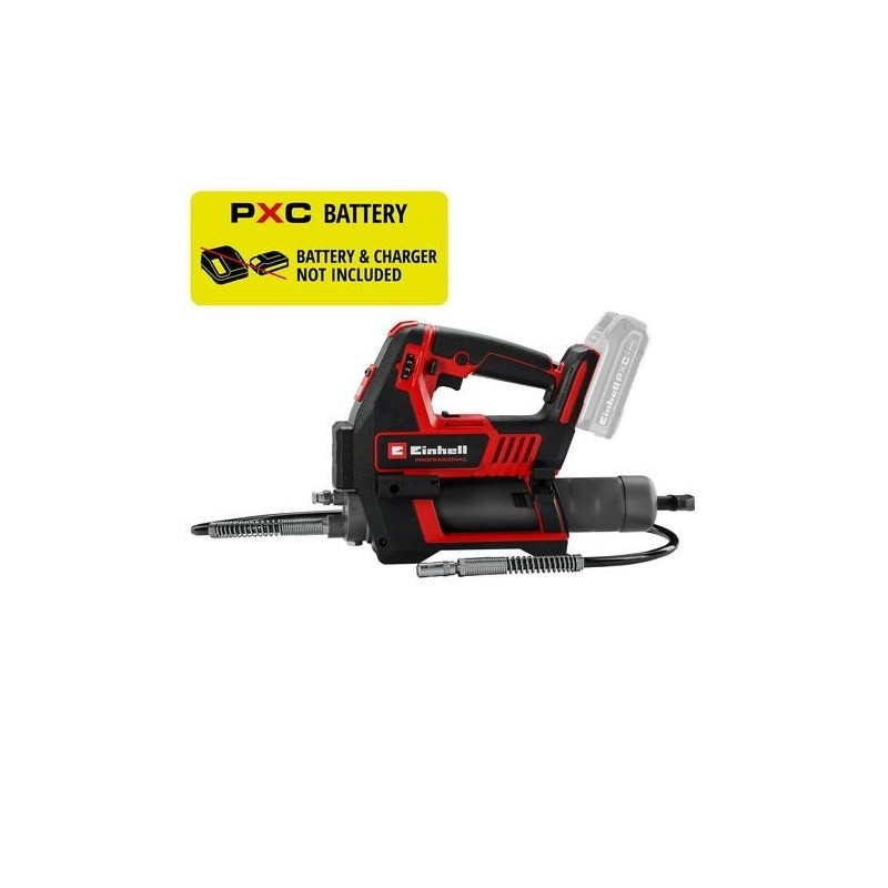 PISTOLA DE ENGRASE A BATERIA 18V TP-GR 18/690 LI