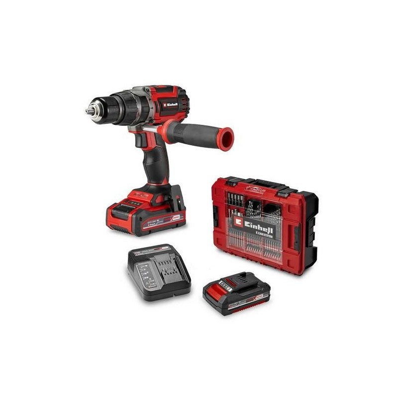 TALADRO PERCUTOR A BATERIA 18V BRUSHLESS 4514318