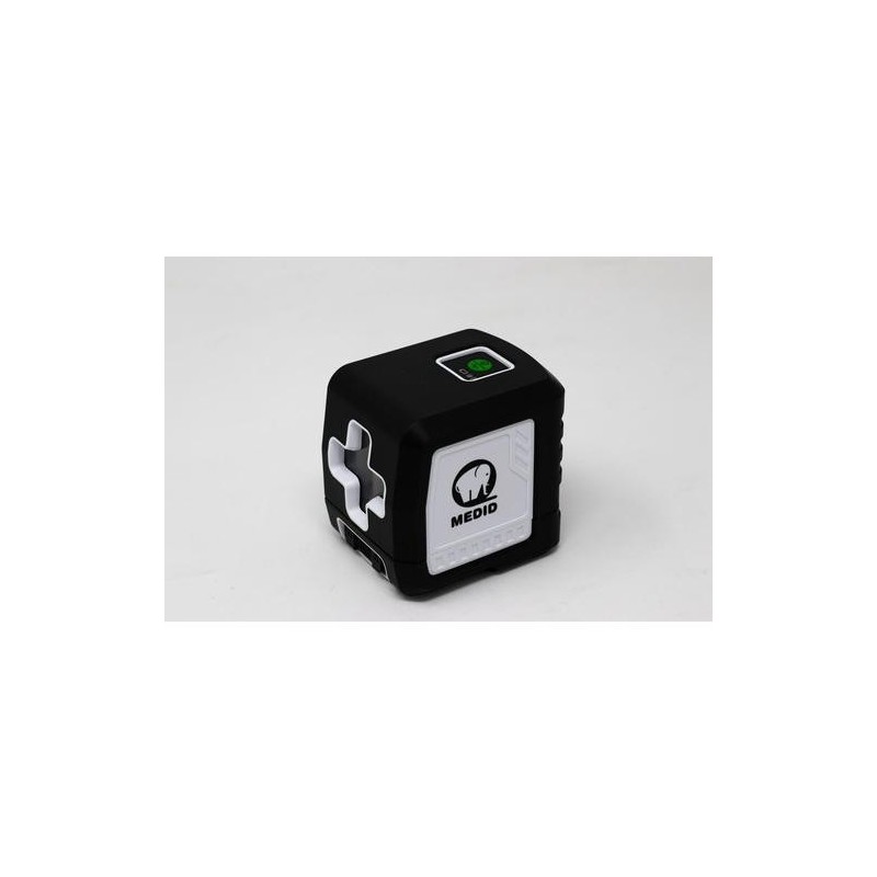 MINI NIVEL LASER COMPACT VERDE LINEAS IP54 5661