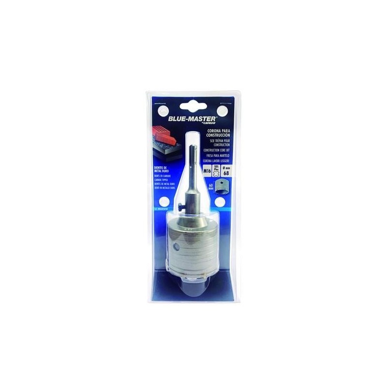 CORONA MD 60MM HUSILLO SDS PLUS BLISTER