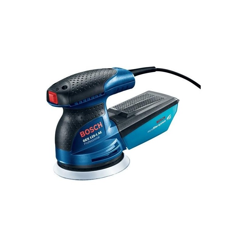 LIJADORA EXCENTRICA 250W PRO GEX 125-1 AE