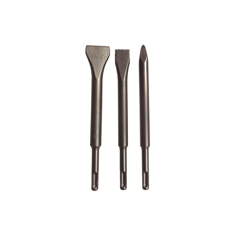 KIT DE PUNTEROS CINCELES PARA REFORMAS