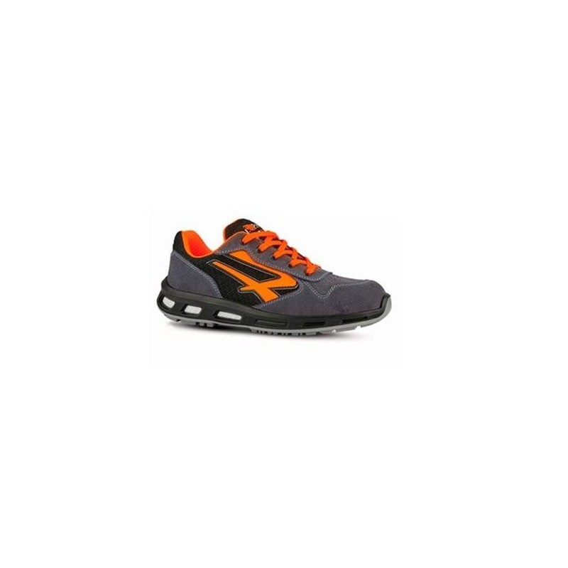 ZAPATOS DE SEGURIDAD MOD. ORANGE TALLA 37