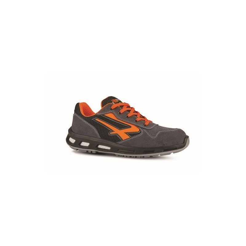 ZAPATOS DE SEGURIDAD MOD. ORANGE TALLA 46