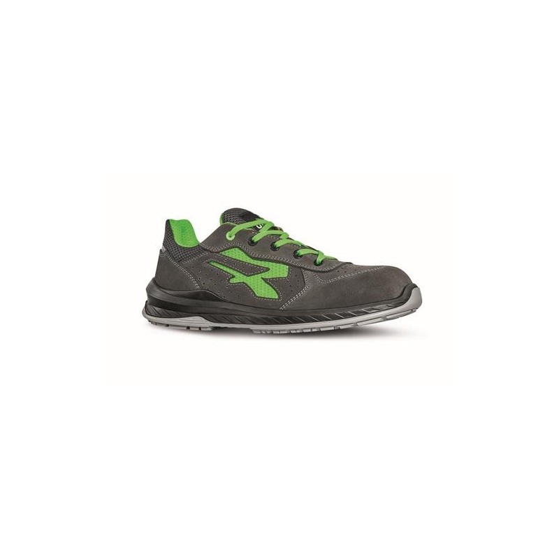 ZAPATOS DE SEGURIDAD MOD. DENVER TALLA 40