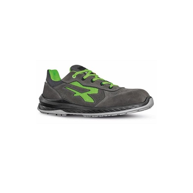 ZAPATOS DE SEGURIDAD MOD. DENVER TALLA 36