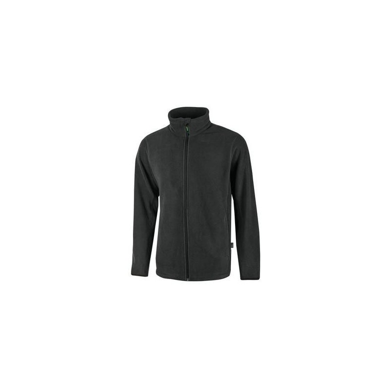 SUDADERA TRABAJO MICROPOLAR ARRAN NRG CARBON T-S