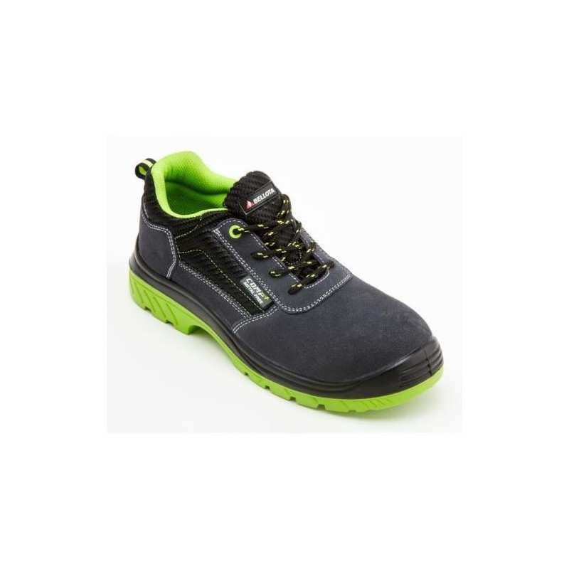ZAPATO PIEL SERRAJE S1P COMPOSITE 72310/47