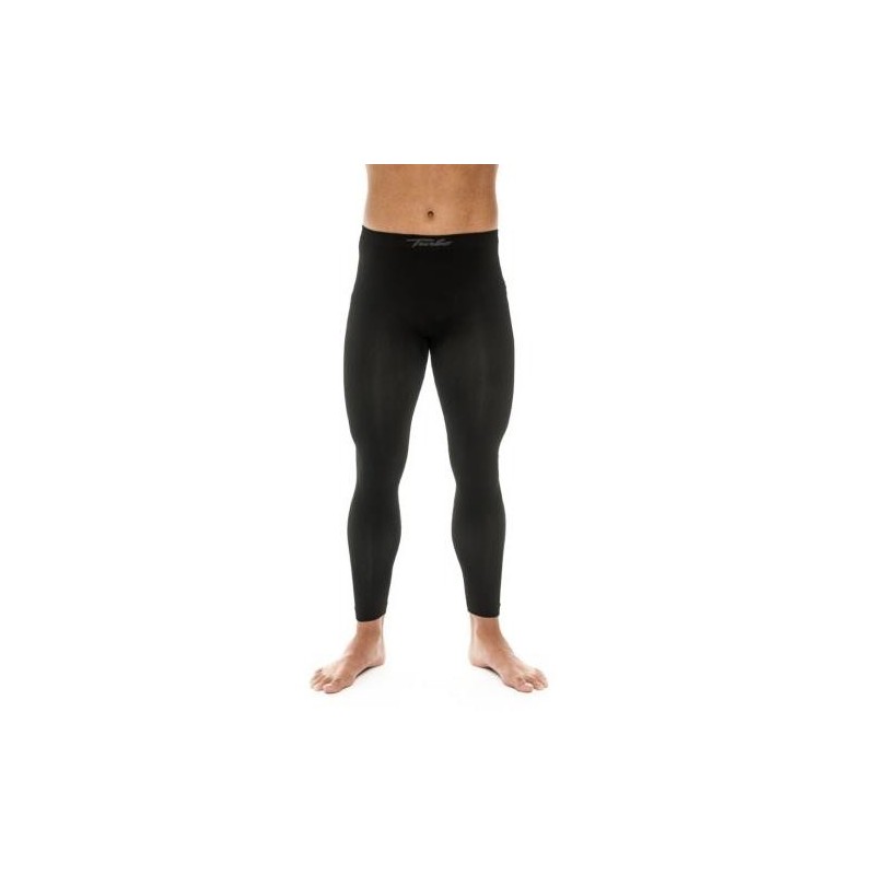 PANTALON THERMOLITE LARGO NEGRO XXL