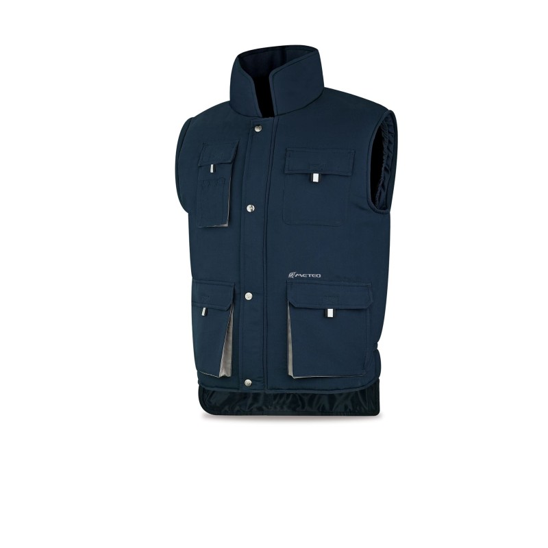 CHAQUETA POLAR AZUL MARINO T.XL 288CHPEAM