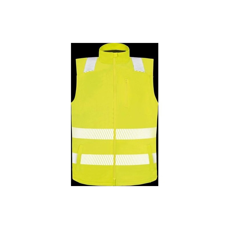 CHALECO ELITE A.V UNICOLOR CHA3080-AF T-M