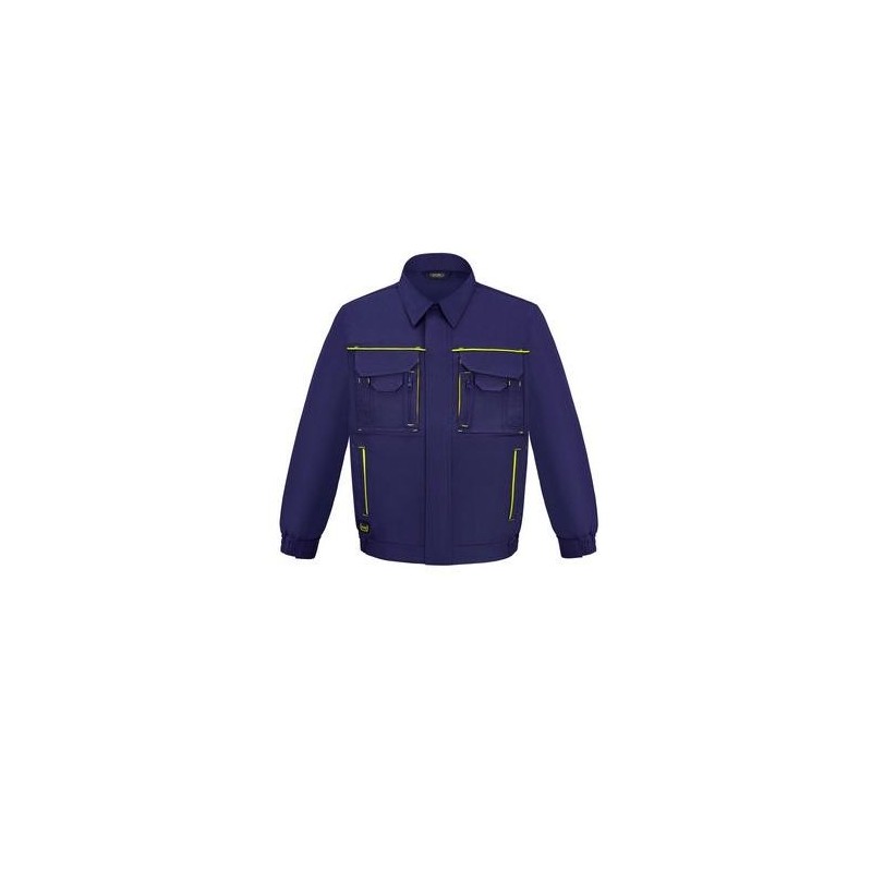 CAZADORA STRETCH C/VIVOS FLUOR L9000 T-56