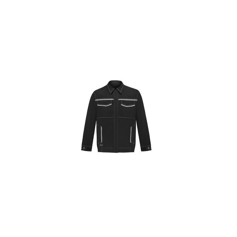CAZADORA STRETCH VIVOS REFLEX 6 BOL L9000 T-52