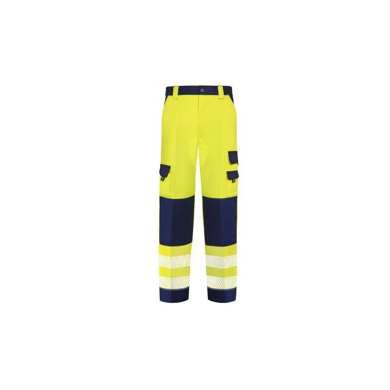 PANTALON ELITE AV STRETCH B. SEGMENT L3000 T-46