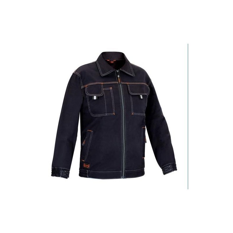 CAZADORA STRECH MARINO TALLA 52 SE901AM