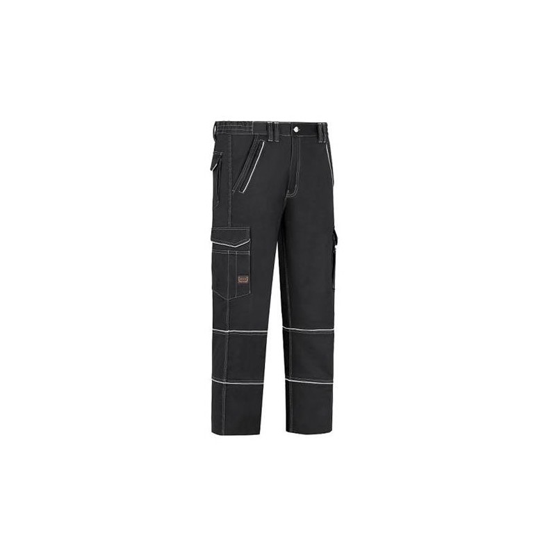 PANTALON STRETCH VIVOS REFLEX SE-907-NE-T54