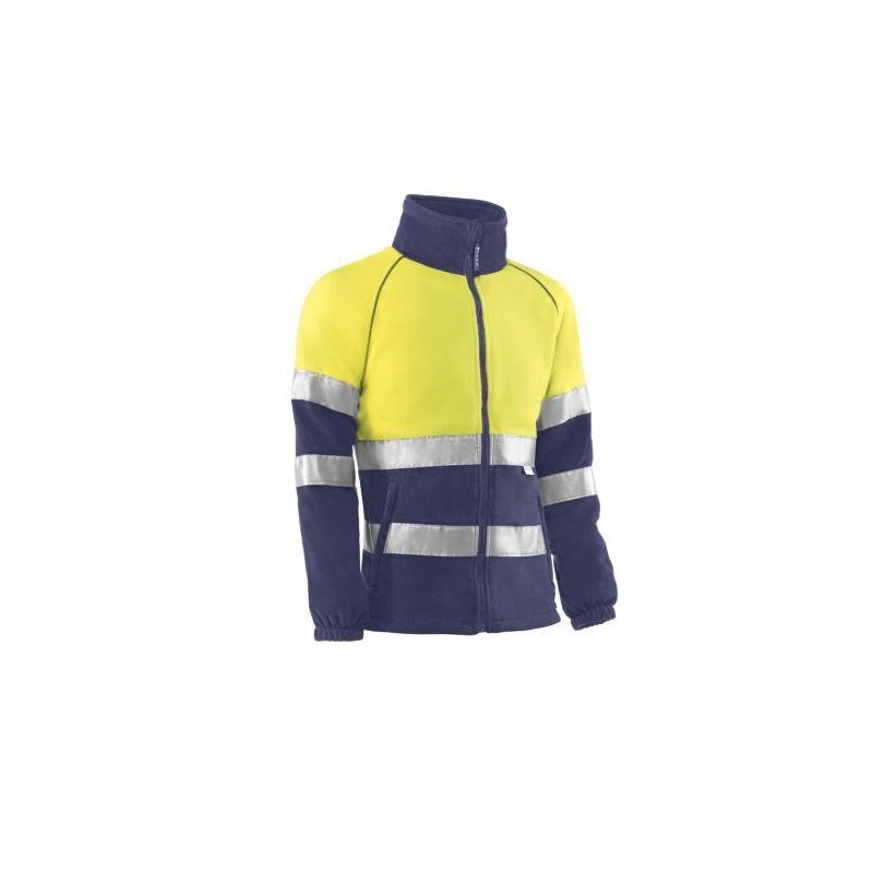 FORRO POLAR ALTA VISIBILIDAD ANDES HV772 M