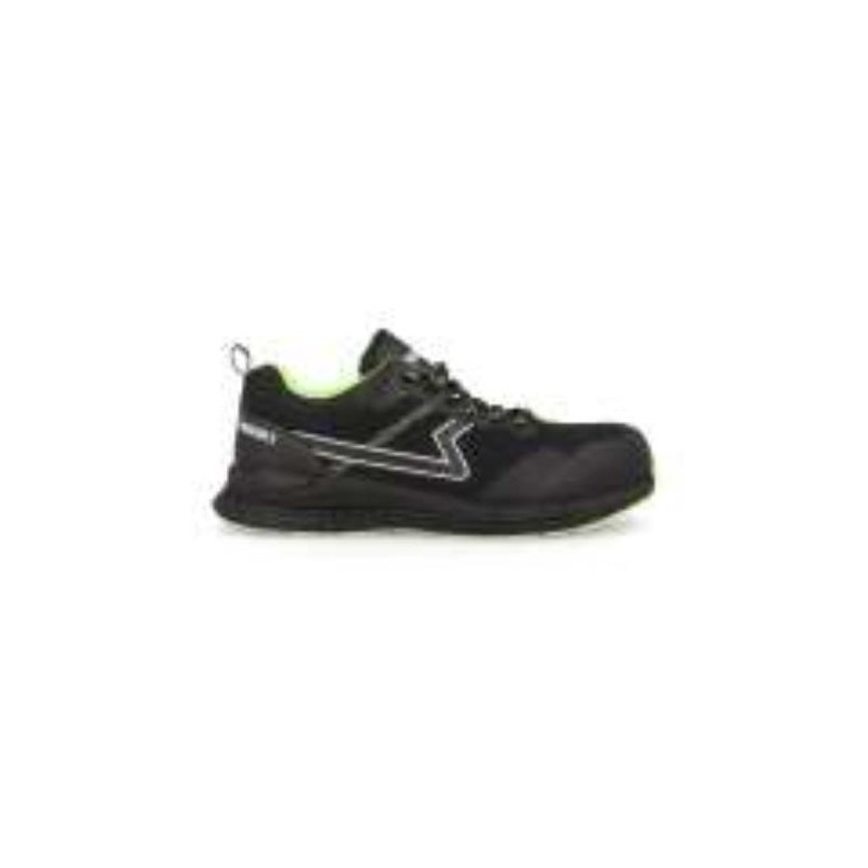 ZAPATILLA SEGURIDAD GALENA NEGRO T.47