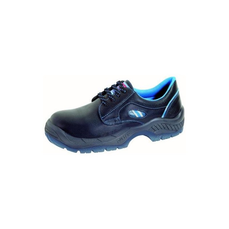 ZAPATO SEG. DIAMANTE PLUS S3 PUNTERA PLANT. T-48