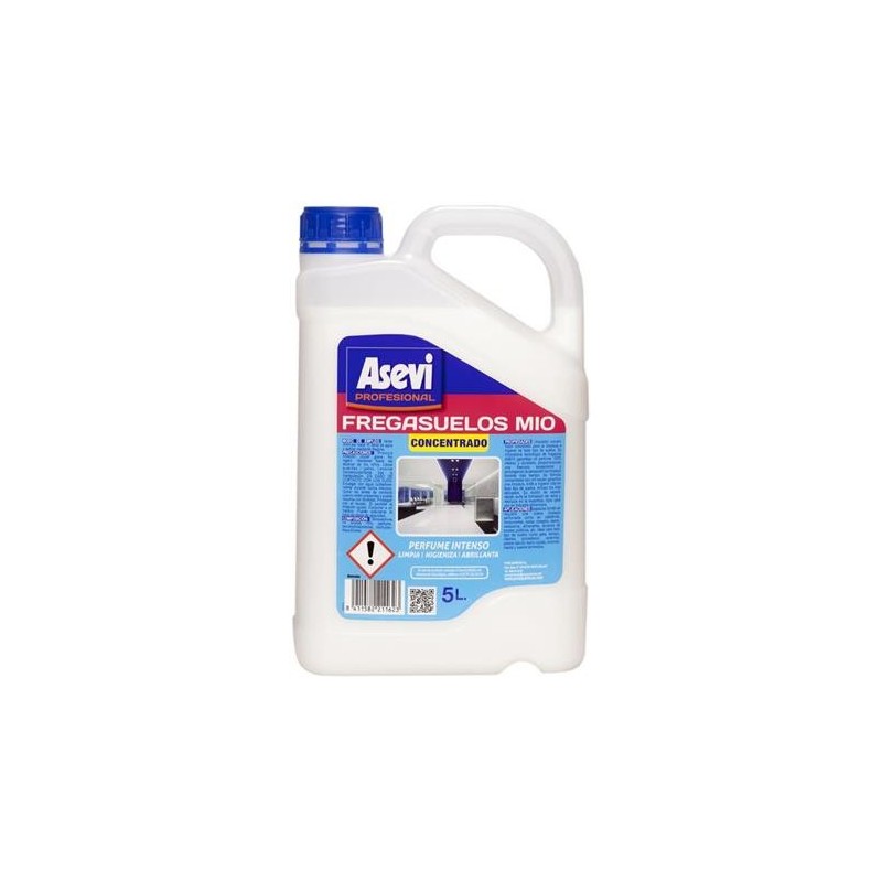 FREGASUELOS PROFESIONAL MIO CONCENTRADO 5 L. 21162