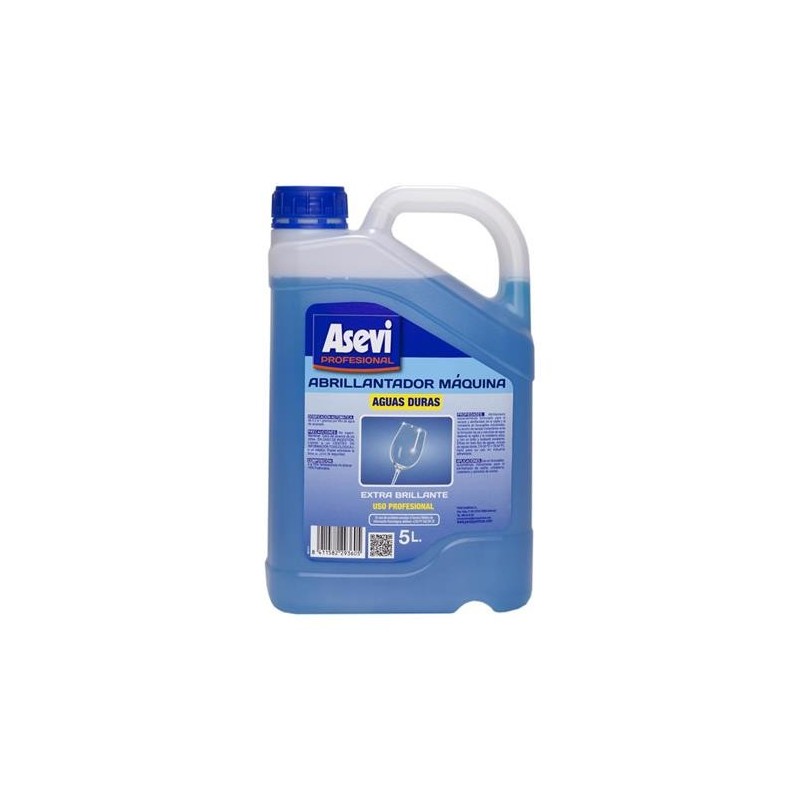 ABRILLANTADOR MAQUINA PROFESIONAL 5 L. 29360