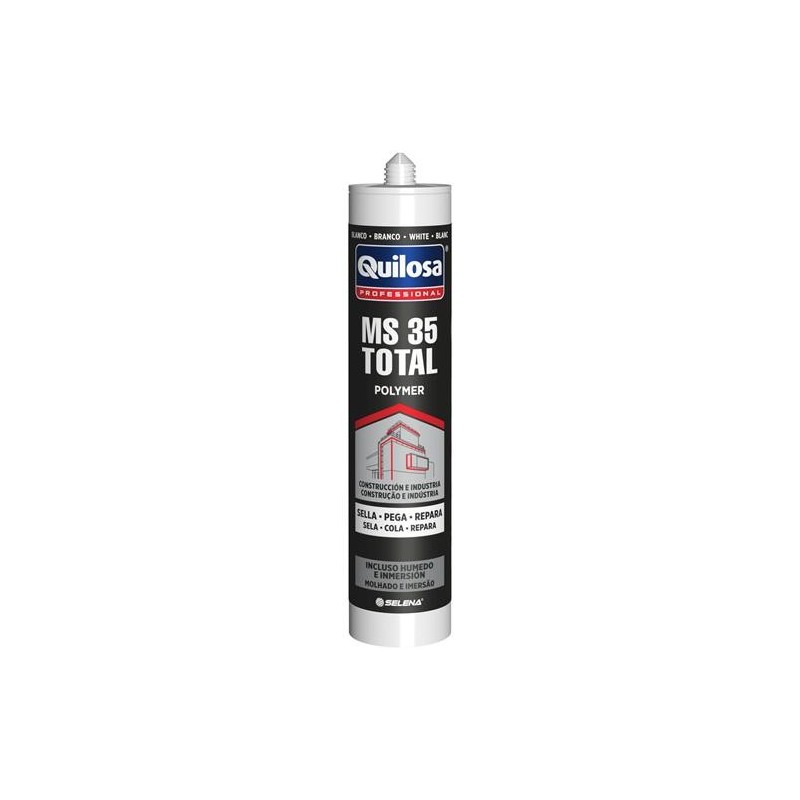 SELLADOR MS 35 TOTAL TRANSPARENTE 280ML 10051570