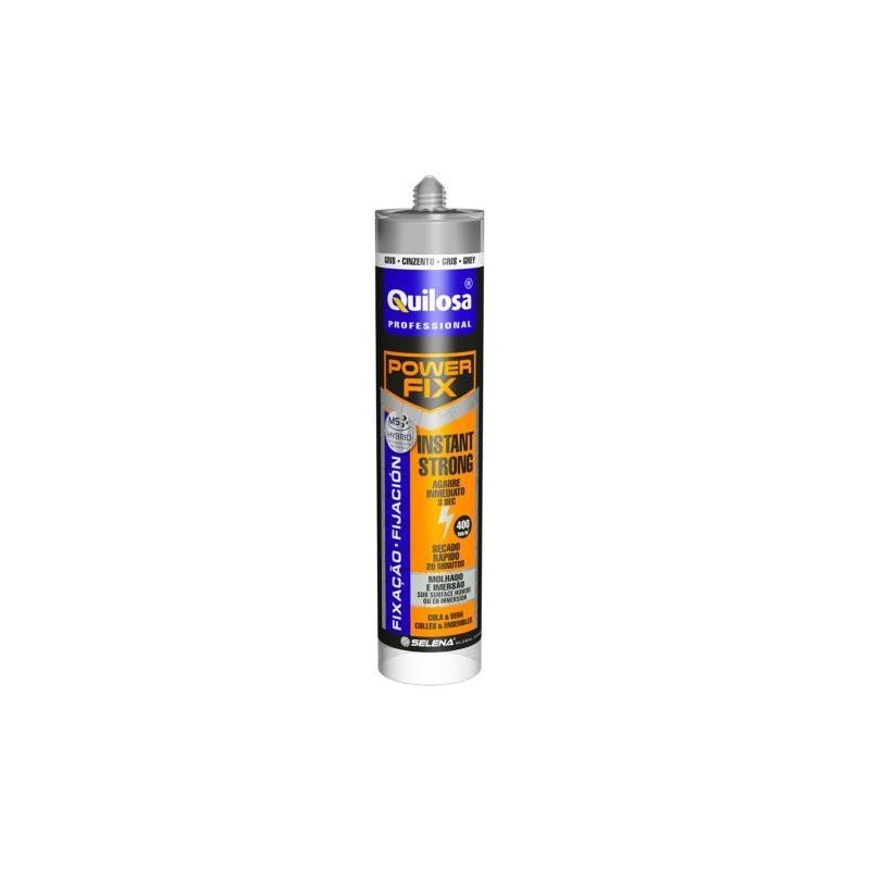 ADHESIVO MS POWER FIX INSTANT STRONG GRIS 40006