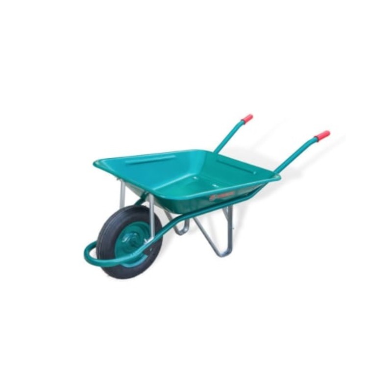 CARRETILLA C1-650 VERDE LIGERA
