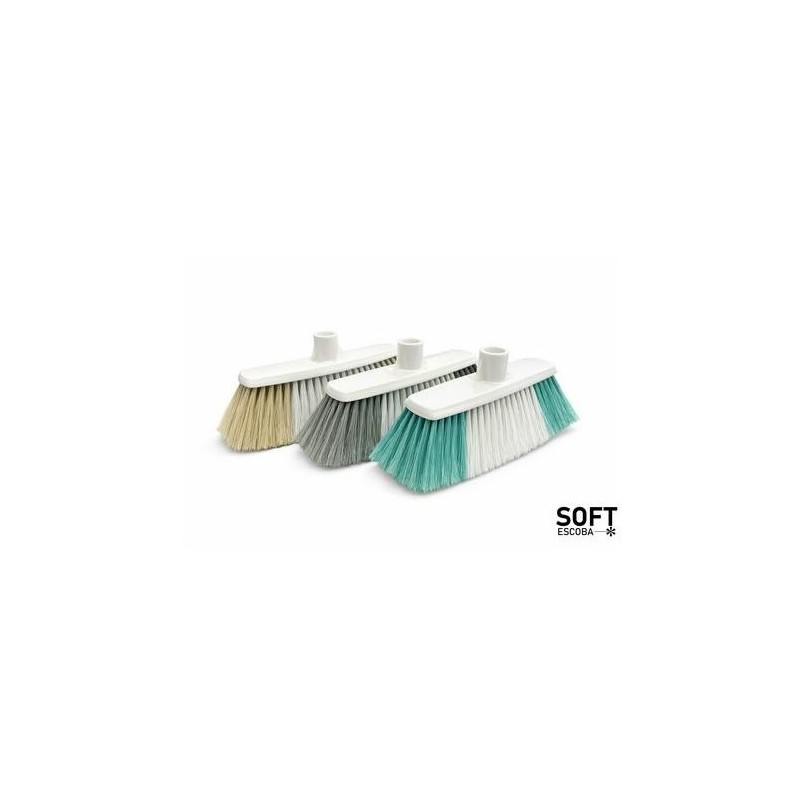 ESCOBA SOFT SUAVE COLOR SURTIDO 9147609774