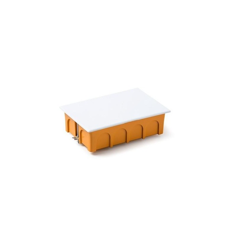 CAJA EMPOTRAR PLADUR 175X115X45MM C/TAPA IP20