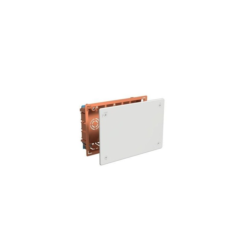 CAJA EMPOTRAR PLADUR 205X130X45MM C/TAPA IP20