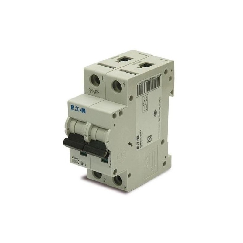 MAGNETOTERMICO IP N 25 AMPERIOS 257000051
