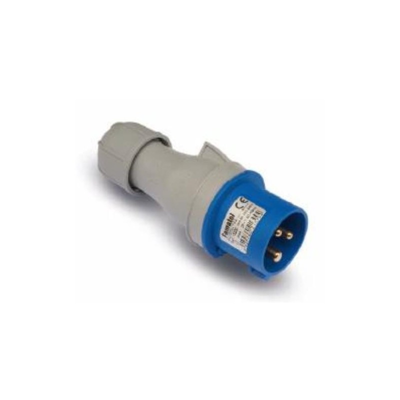 CLAVIJA 2P T 16 AH. 220-240 V. 13200