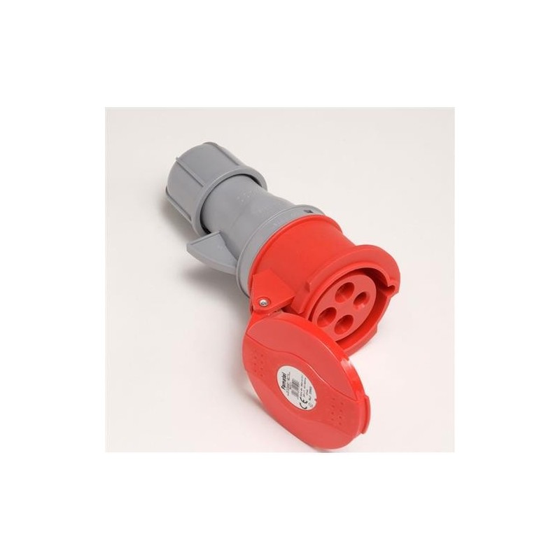BASE MOVIL 3P N T 16 AH. 380-415 V. 23301